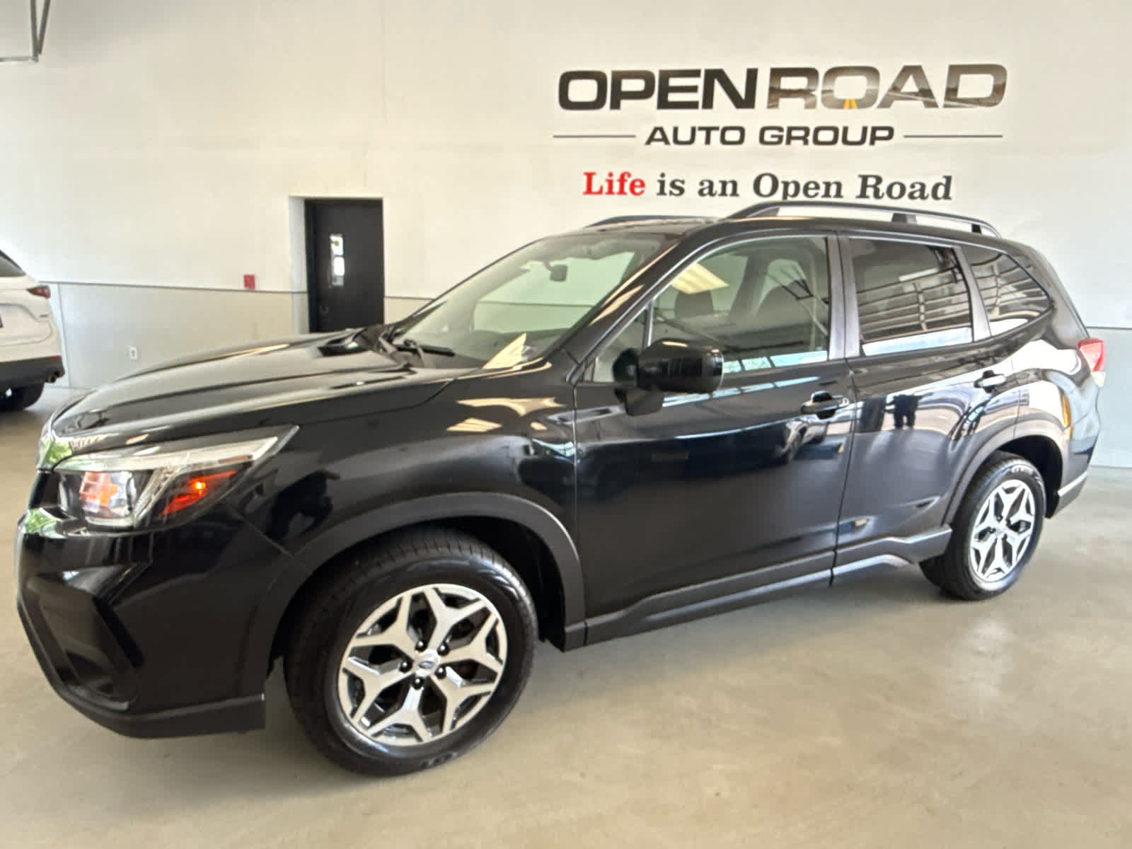 2019 Subaru Forester 2.5i Premium