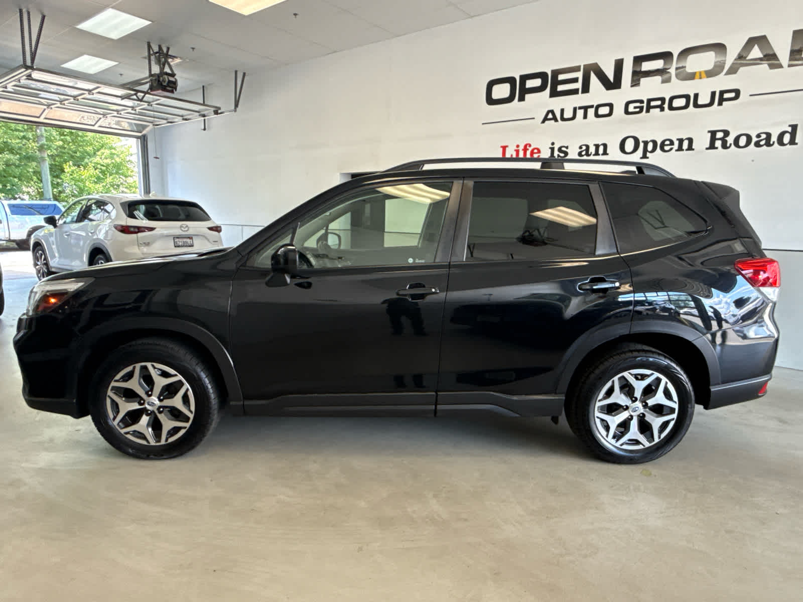 2019 Subaru Forester 2.5i Premium