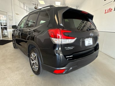 2019 Subaru Forester 2.5i Premium