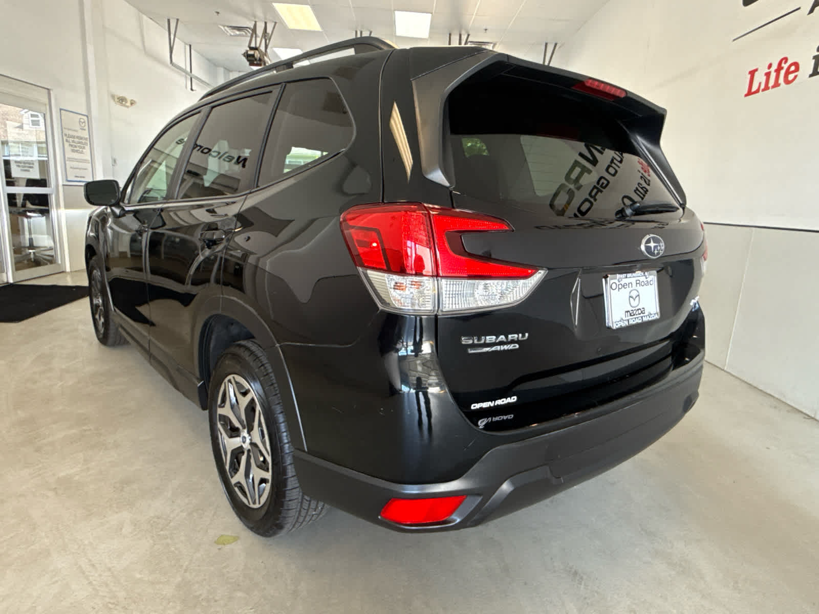 2019 Subaru Forester 2.5i Premium