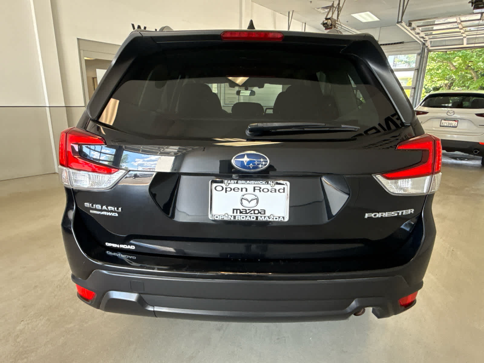 2019 Subaru Forester 2.5i Premium