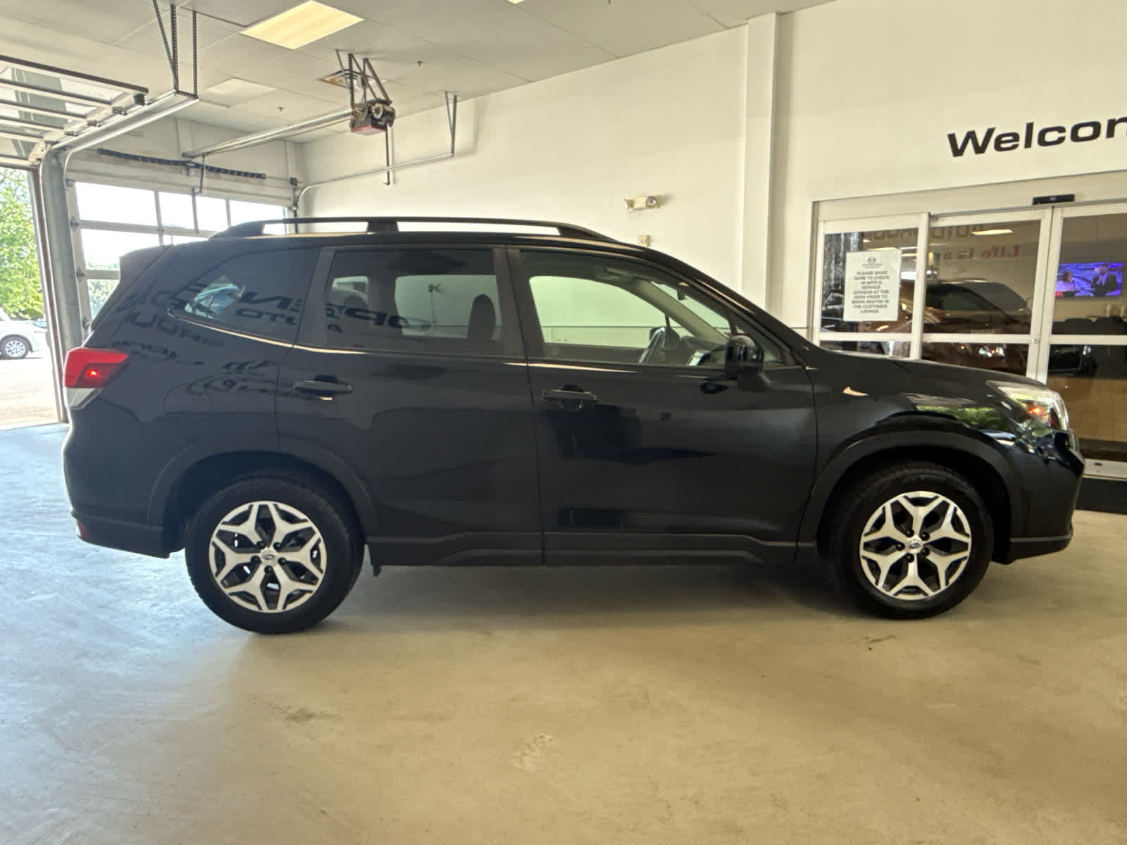 2019 Subaru Forester 2.5i Premium