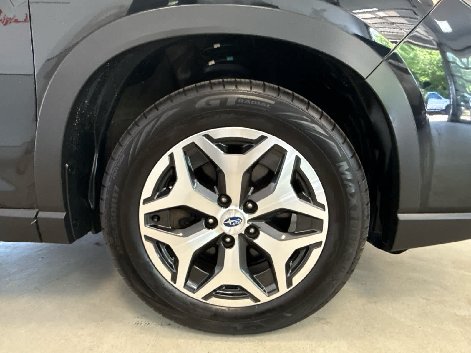 2019 Subaru Forester 2.5i Premium
