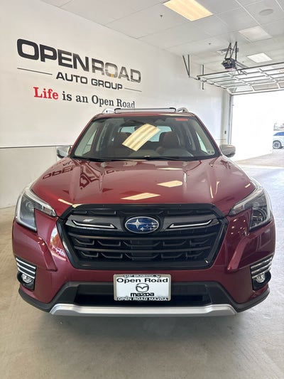 2023 Subaru Forester Touring CVT