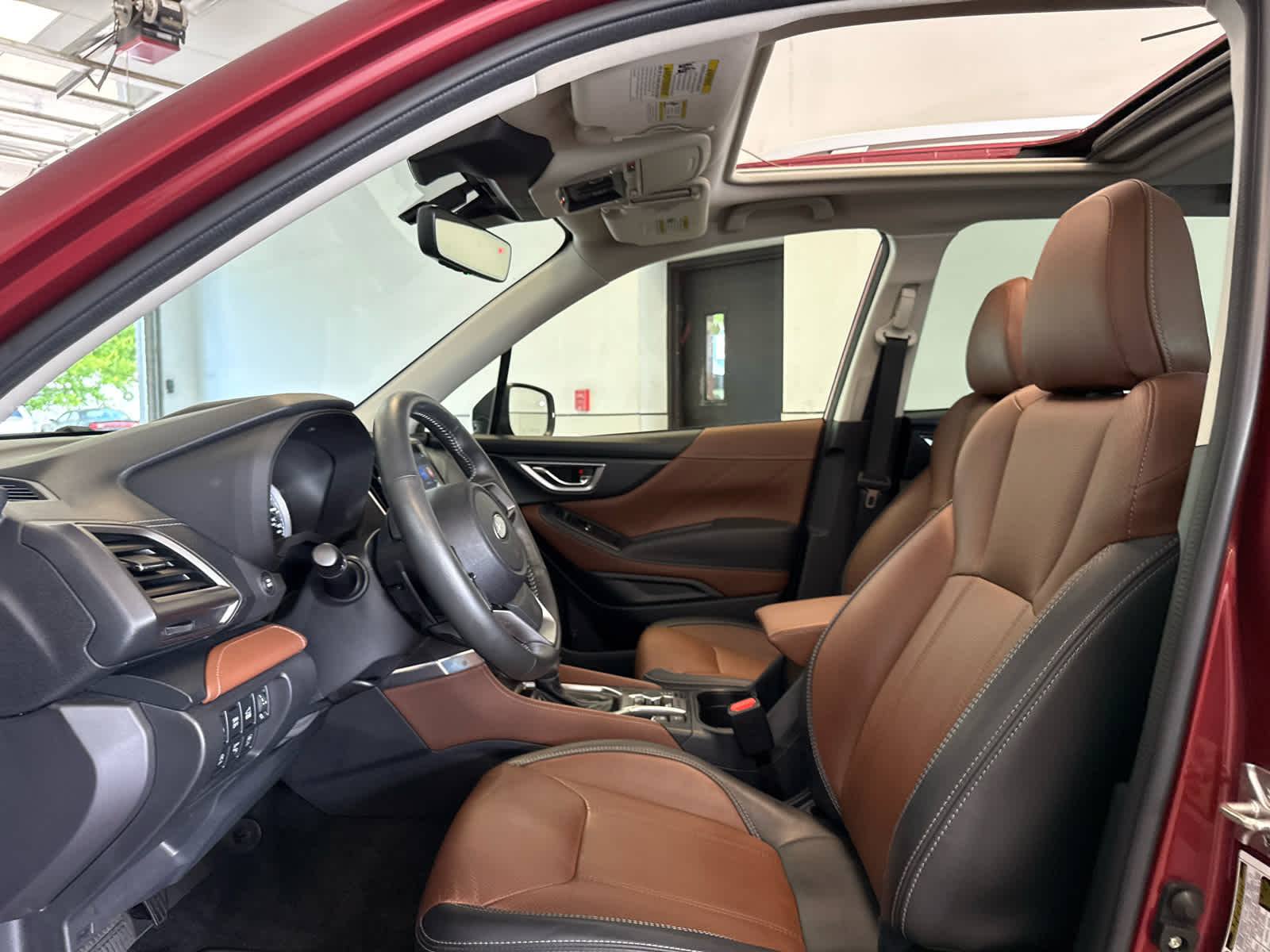 2023 Subaru Forester Touring CVT