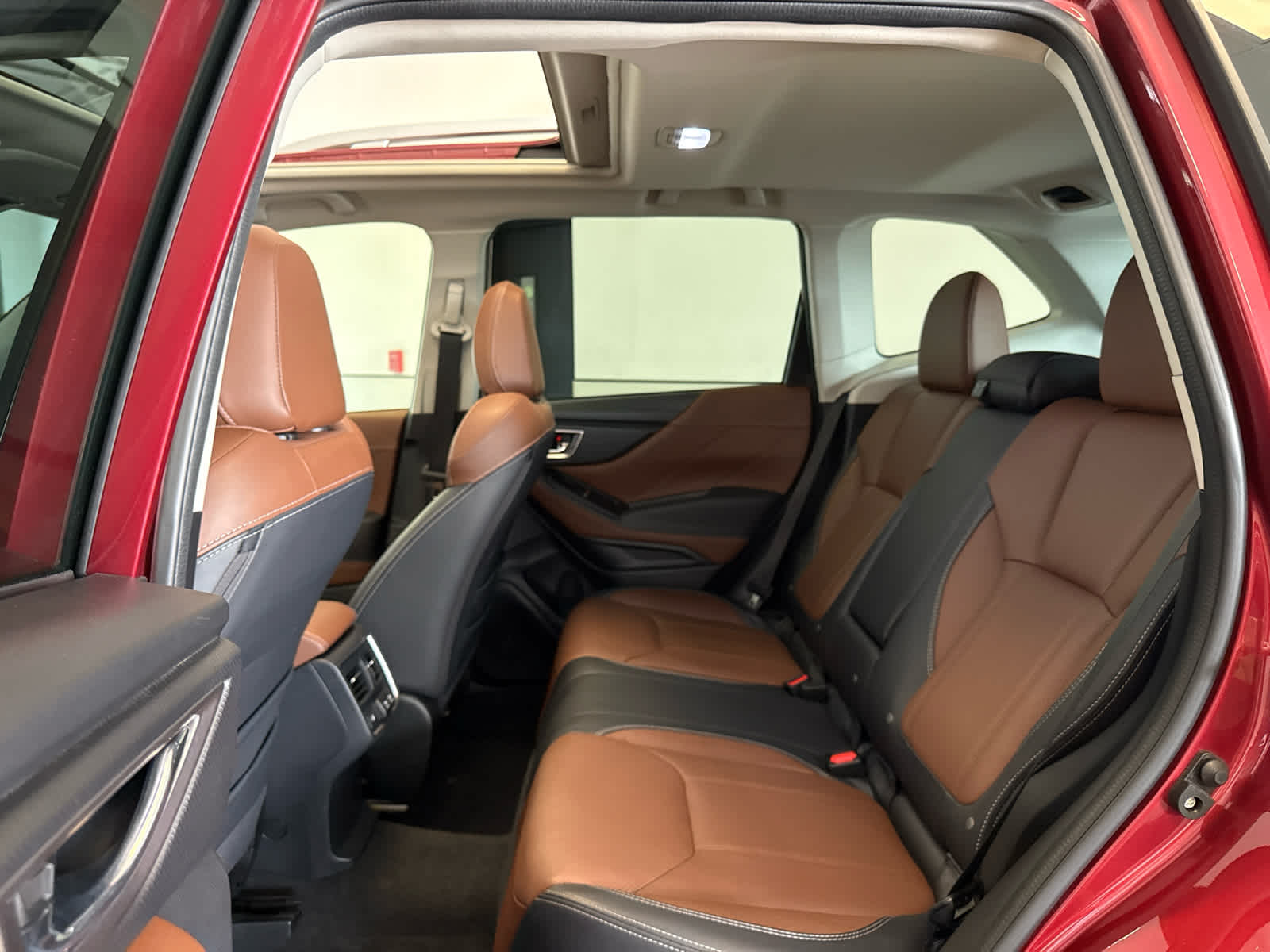 2023 Subaru Forester Touring CVT