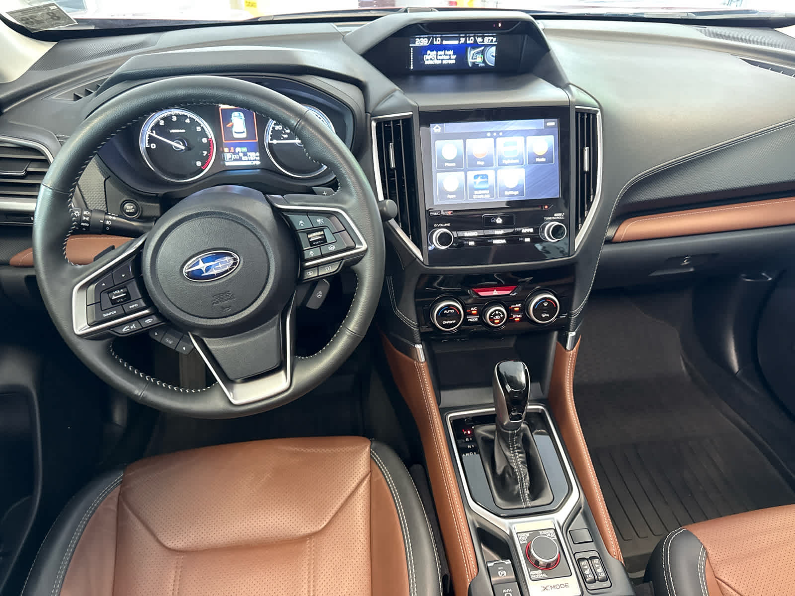 2023 Subaru Forester Touring CVT
