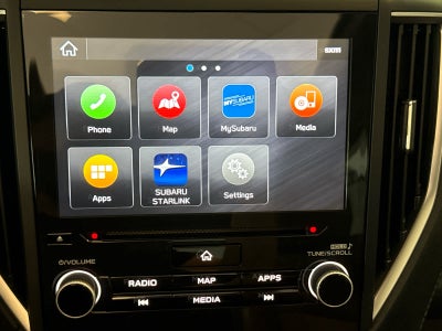 2023 Subaru Forester Touring CVT
