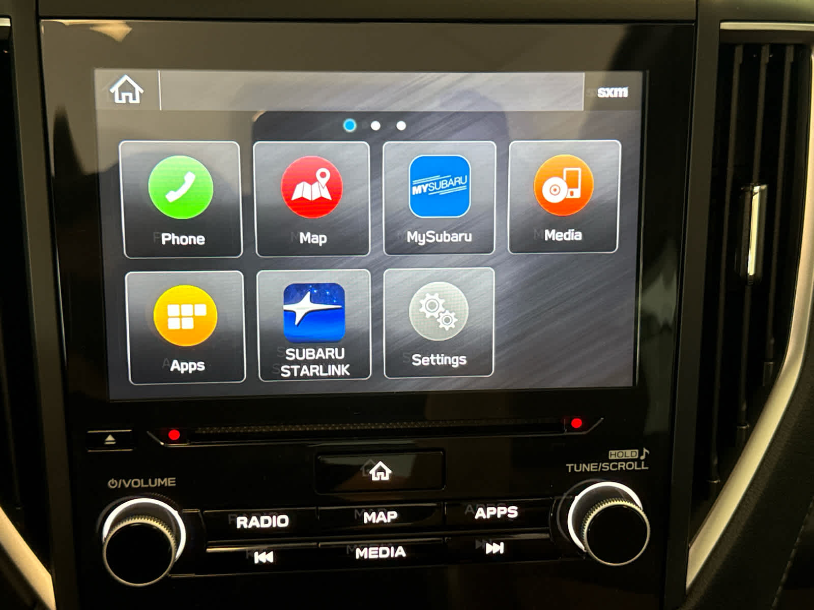 2023 Subaru Forester Touring CVT