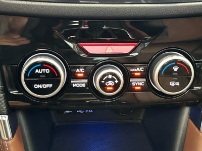 2023 Subaru Forester Touring CVT