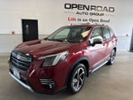 2023 Subaru Forester Touring CVT