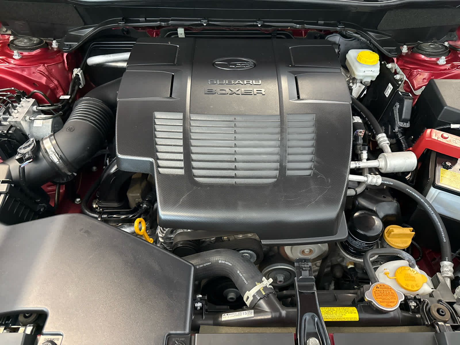 2023 Subaru Forester Touring CVT