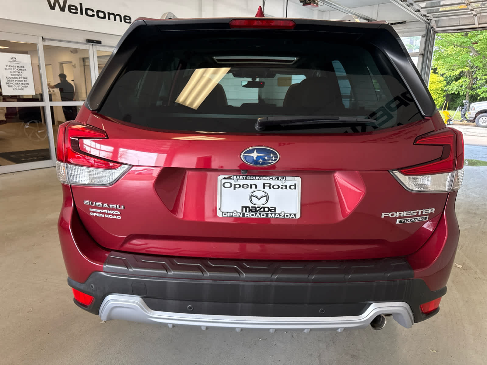 2023 Subaru Forester Touring CVT