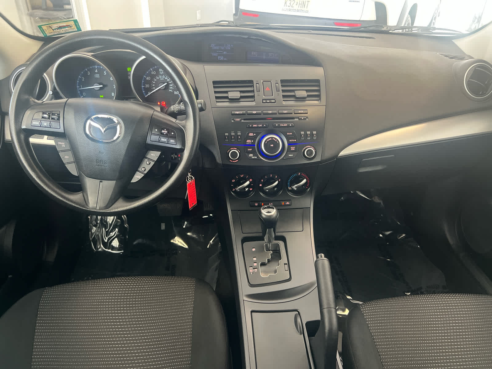 2013 Mazda MAZDA3 4dr Sdn Auto i Sport