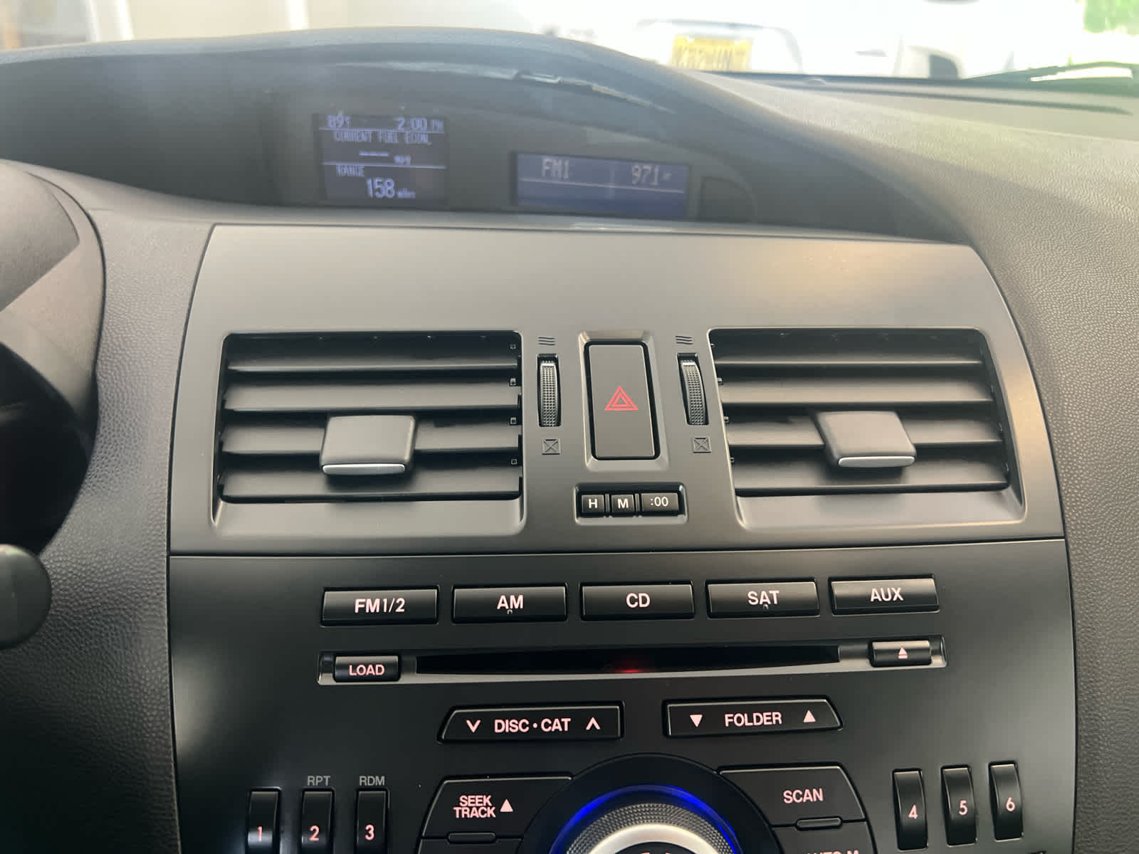 2013 Mazda MAZDA3 4dr Sdn Auto i Sport