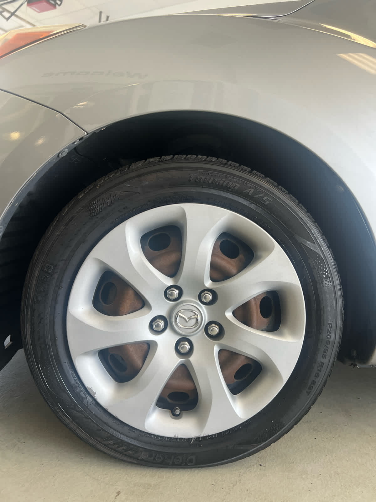 2013 Mazda MAZDA3 4dr Sdn Auto i Sport