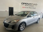 2013 Mazda MAZDA3 4dr Sdn Auto i Sport