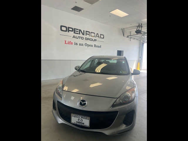 2013 Mazda MAZDA3 4dr Sdn Auto i Sport