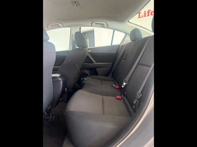 2013 Mazda MAZDA3 4dr Sdn Auto i Sport