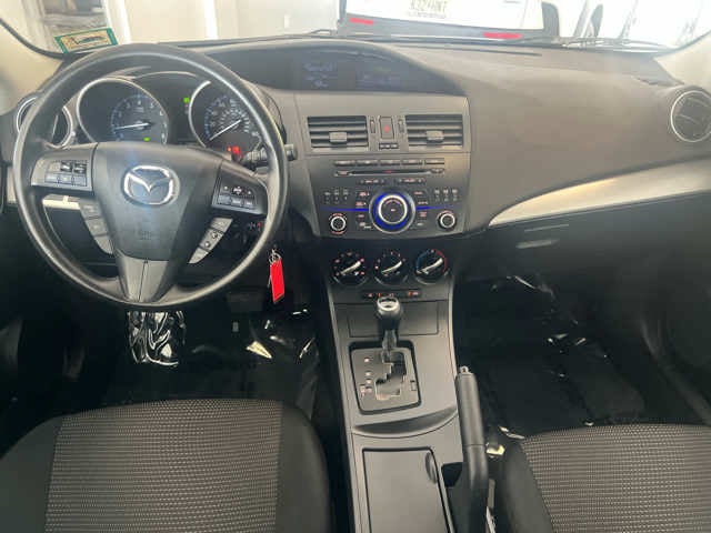 2013 Mazda MAZDA3 4dr Sdn Auto i Sport