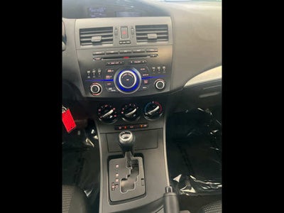 2013 Mazda MAZDA3 4dr Sdn Auto i Sport