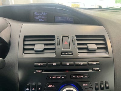 2013 Mazda MAZDA3 4dr Sdn Auto i Sport