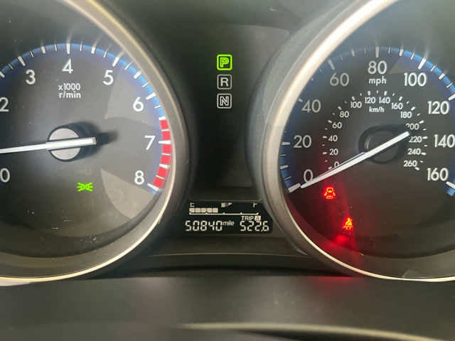 2013 Mazda MAZDA3 4dr Sdn Auto i Sport