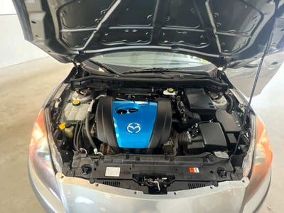 2013 Mazda MAZDA3 4dr Sdn Auto i Sport