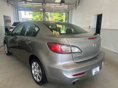 2013 Mazda MAZDA3 4dr Sdn Auto i Sport