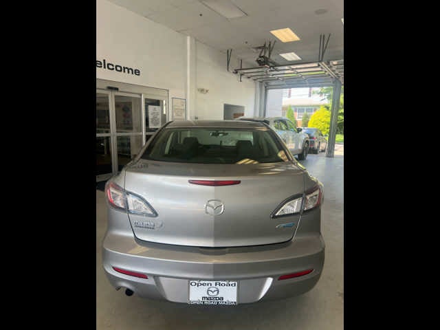 2013 Mazda MAZDA3 4dr Sdn Auto i Sport