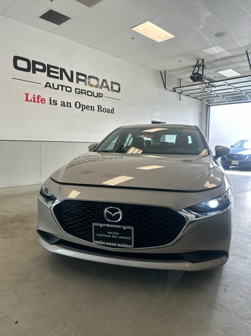 2022 Mazda MAZDA3 Select FWD