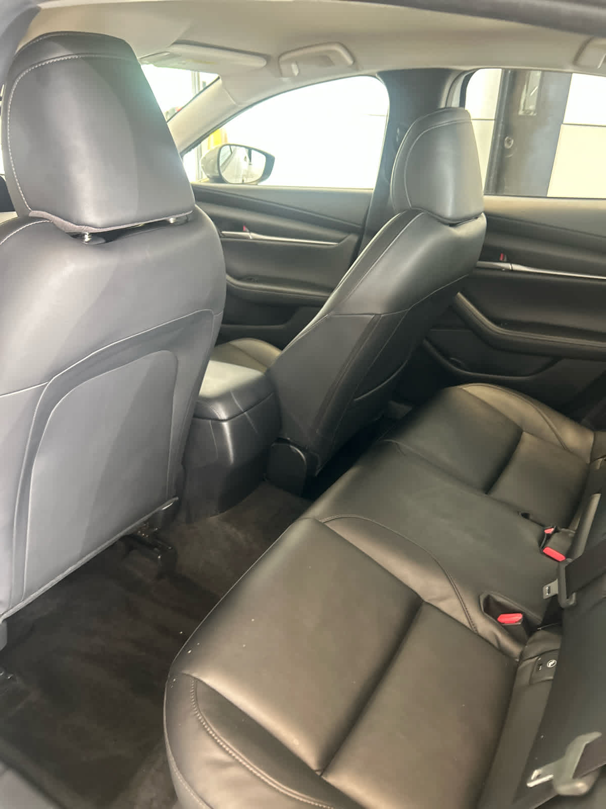 2022 Mazda MAZDA3 Select FWD