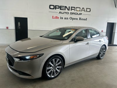 2022 Mazda MAZDA3 Select FWD