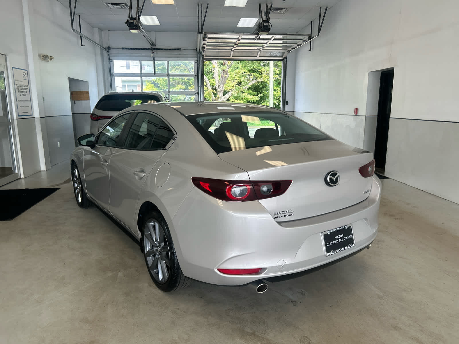 2022 Mazda MAZDA3 Select FWD
