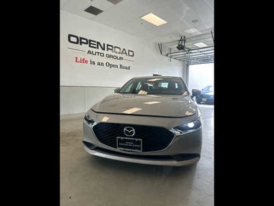 2022 Mazda MAZDA3 Select FWD