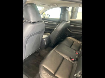 2022 Mazda MAZDA3 Select FWD