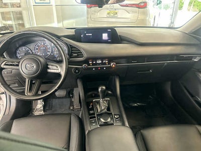 2022 Mazda MAZDA3 Select FWD