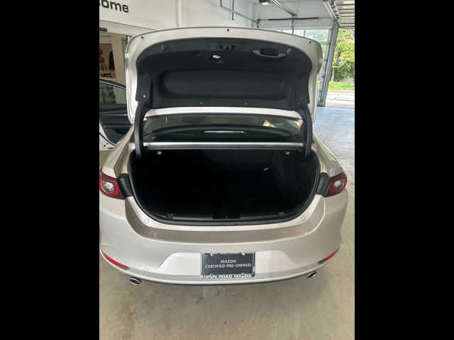 2022 Mazda MAZDA3 Select FWD
