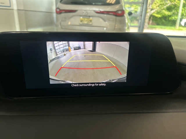 2022 Mazda MAZDA3 Select FWD