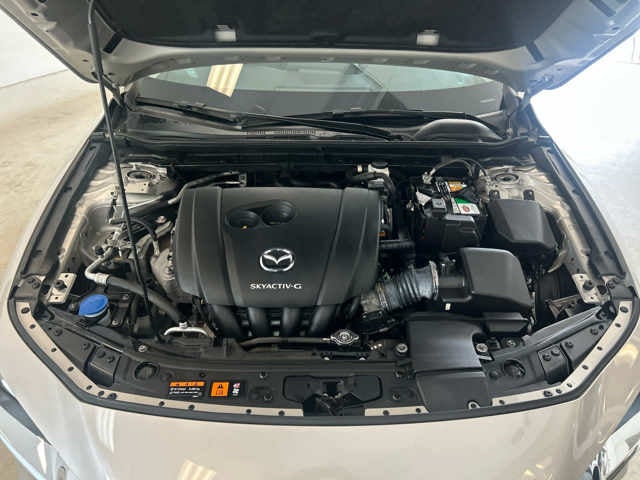 2022 Mazda MAZDA3 Select FWD
