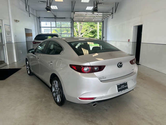 2022 Mazda MAZDA3 Select FWD
