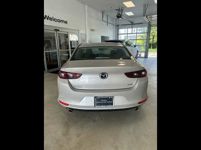 2022 Mazda MAZDA3 Select FWD