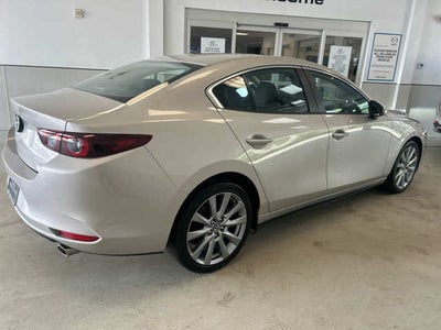2022 Mazda MAZDA3 Select FWD
