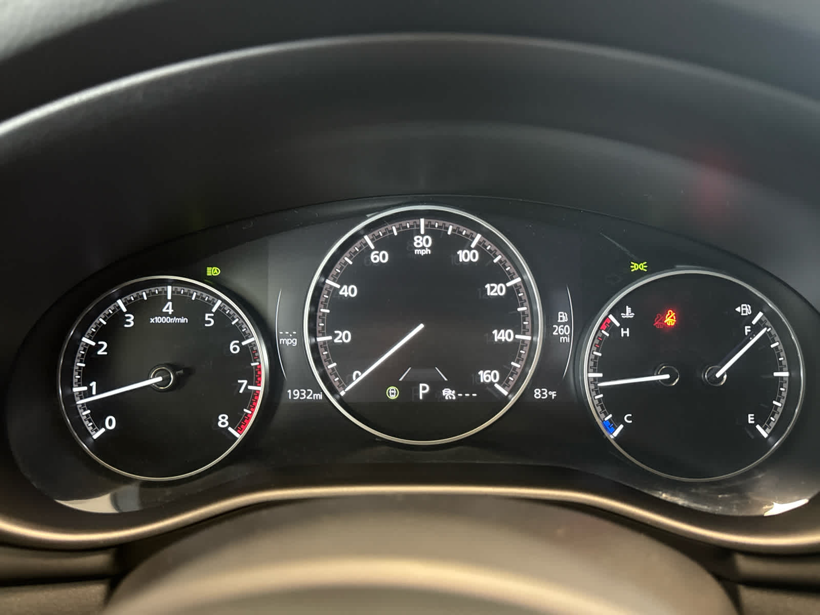 2026 Mazda MAZDA3 2.5 S Select Sport FWD