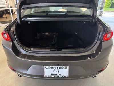 2026 Mazda MAZDA3 2.5 S Select Sport FWD