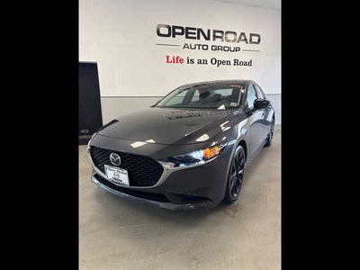2026 Mazda MAZDA3 2.5 S Select Sport FWD