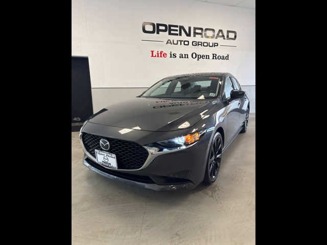 2026 Mazda MAZDA3 2.5 S Select Sport FWD