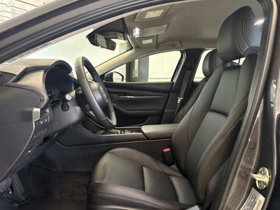2026 Mazda MAZDA3 2.5 S Select Sport FWD