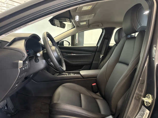 2026 Mazda MAZDA3 2.5 S Select Sport FWD
