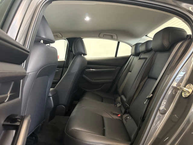 2026 Mazda MAZDA3 2.5 S Select Sport FWD